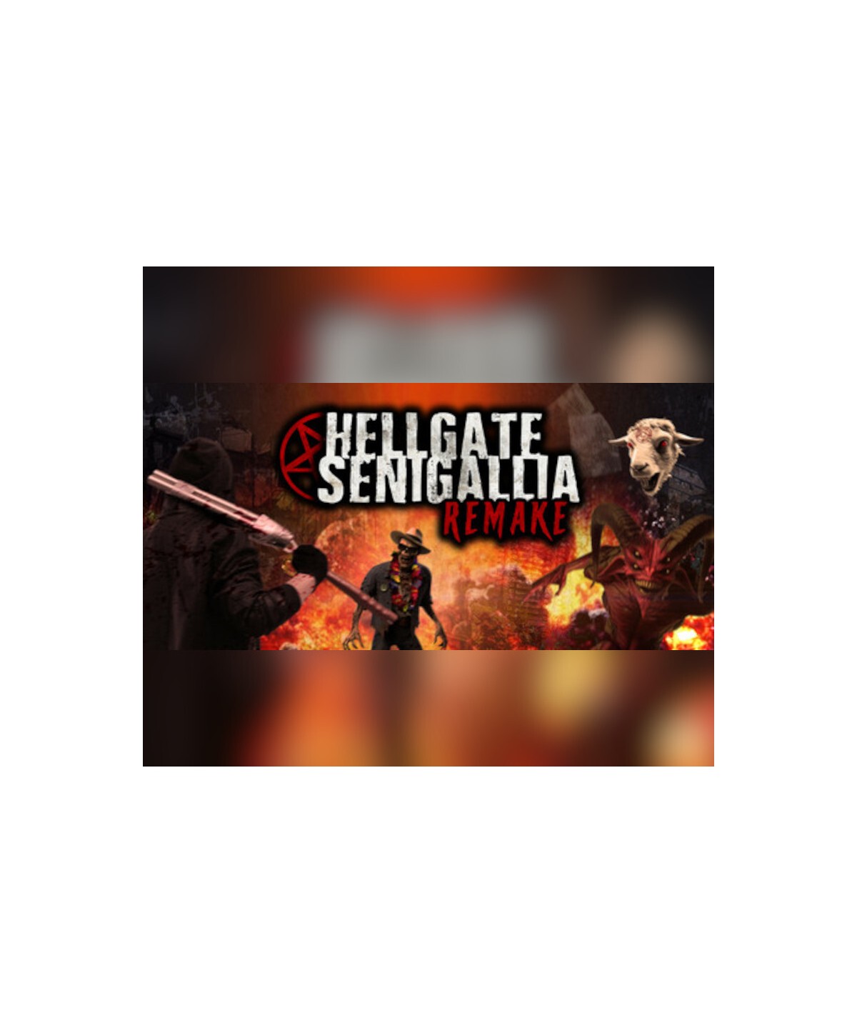 Hellgate Senigallia Remake Steam Key GLOBAL